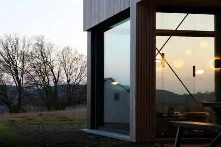 Arduenna Silva, Maison au design moderne avec sauna - Photo 11