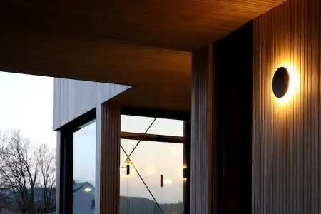 Arduenna Silva, Maison au design moderne avec sauna - Photo 12