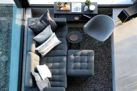 Arduenna Silva, Maison au design moderne avec sauna - Photo 15
