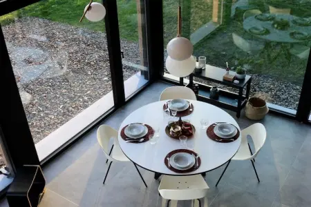 Arduenna Silva, Maison au design moderne avec sauna - Photo 17
