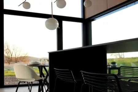 Arduenna Silva, Maison au design moderne avec sauna - Photo 19