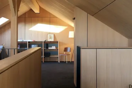 Arduenna Silva, Maison au design moderne avec sauna - Photo 22