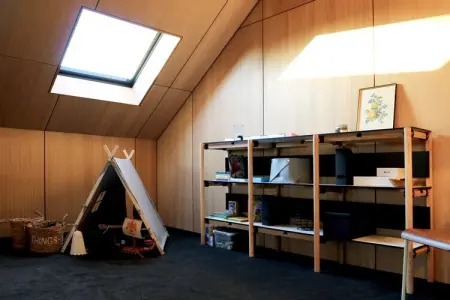 Arduenna Silva, Maison au design moderne avec sauna - Photo 27