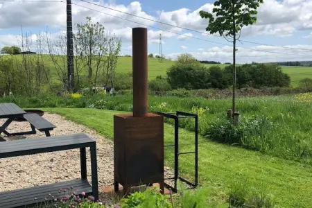 Arduenna Silva, Maison au design moderne avec sauna - Photo 28
