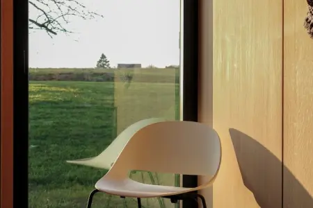 Arduenna Silva, Maison au design moderne avec sauna - Photo 30