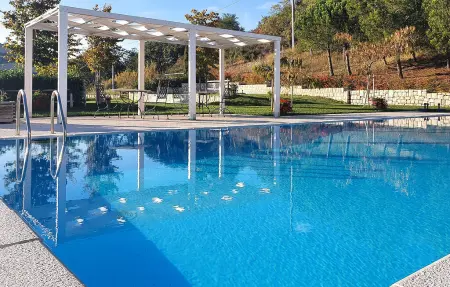 Az. ag. Ricciarelli N., Maison 25 personnes à San Giuliano di Puglia - Photo 1