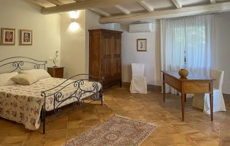 Az. ag. Ricciarelli N., Maison 25 personnes à San Giuliano di Puglia - Photo 4