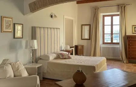 Az. ag. Ricciarelli N., Maison 25 personnes à San Giuliano di Puglia - Photo 5