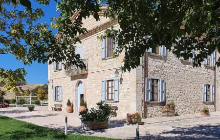Az. ag. Ricciarelli N., Maison 25 personnes à San Giuliano di Puglia - Photo 8