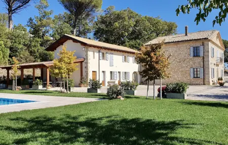 Az. ag. Ricciarelli N., Maison 25 personnes à San Giuliano di Puglia - Photo 10