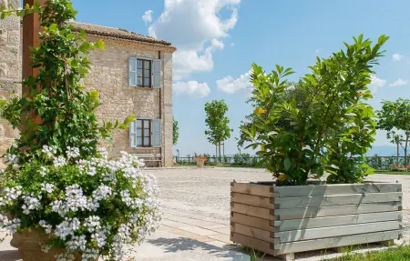 Az. ag. Ricciarelli N., Maison 25 personnes à San Giuliano di Puglia - Photo 11