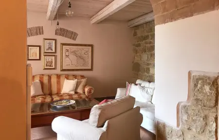 Az. ag. Ricciarelli N., Maison 25 personnes à San Giuliano di Puglia - Photo 14