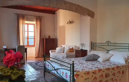 Az. ag. Ricciarelli N., Maison 25 personnes à San Giuliano di Puglia - Photo 17