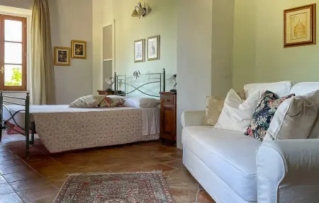 Az. ag. Ricciarelli N., Maison 25 personnes à San Giuliano di Puglia - Photo 18