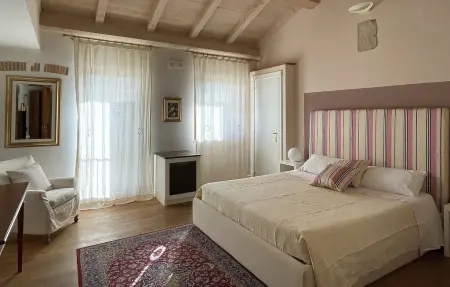 Az. ag. Ricciarelli N., Maison 25 personnes à San Giuliano di Puglia - Photo 21
