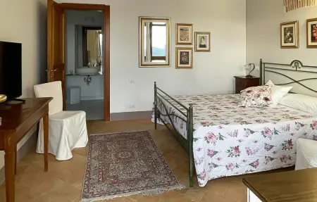 Az. ag. Ricciarelli N., Maison 25 personnes à San Giuliano di Puglia - Photo 22