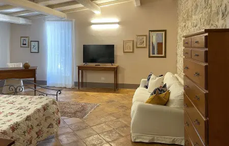 Az. ag. Ricciarelli N., Maison 25 personnes à San Giuliano di Puglia - Photo 23