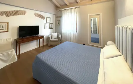 Az. ag. Ricciarelli N., Maison 25 personnes à San Giuliano di Puglia - Photo 24