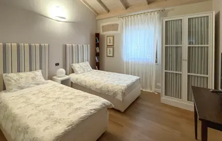 Az. ag. Ricciarelli N., Maison 25 personnes à San Giuliano di Puglia - Photo 26