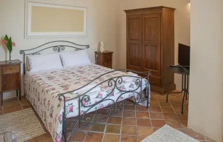 Az. ag. Ricciarelli N., Maison 25 personnes à San Giuliano di Puglia - Photo 27