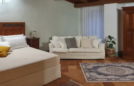 Az. ag. Ricciarelli N., Maison 25 personnes à San Giuliano di Puglia - Photo 29
