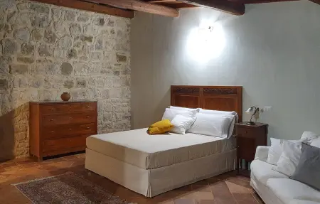 Az. ag. Ricciarelli N., Maison 25 personnes à San Giuliano di Puglia - Photo 30