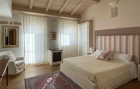 Az. ag. Ricciarelli N., Maison 25 personnes à San Giuliano di Puglia - Photo 32
