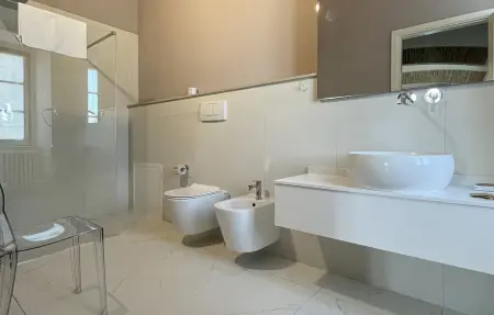Az. ag. Ricciarelli N., Maison 25 personnes à San Giuliano di Puglia - Photo 34