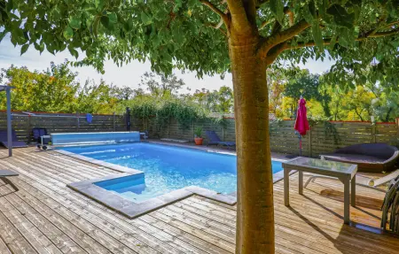Villa Welness, Maison 14 personnes à Berrias et Casteljau - Photo 10