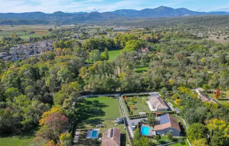 Villa Welness, Maison 14 personnes à Berrias et Casteljau - Photo 12