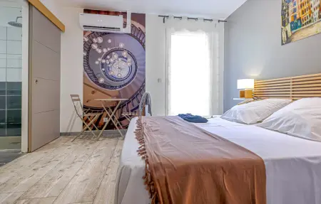 Villa Welness, Maison 14 personnes à Berrias et Casteljau - Photo 23
