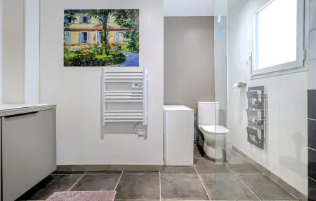 Villa Welness, Maison 14 personnes à Berrias et Casteljau - Photo 30