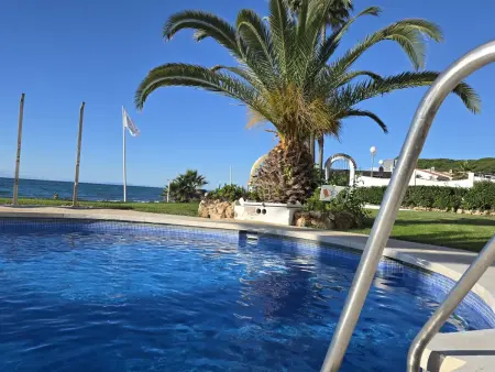 Appartement front de mer avec terrasse - 6 pers. - Photo 2