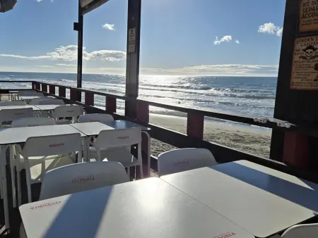 Appartement front de mer avec terrasse - 6 pers. - Photo 15
