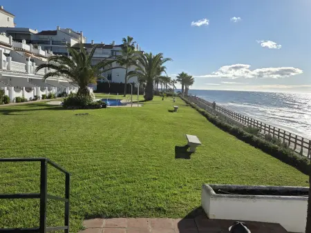 Appartement front de mer avec terrasse - 6 pers. - Photo 18