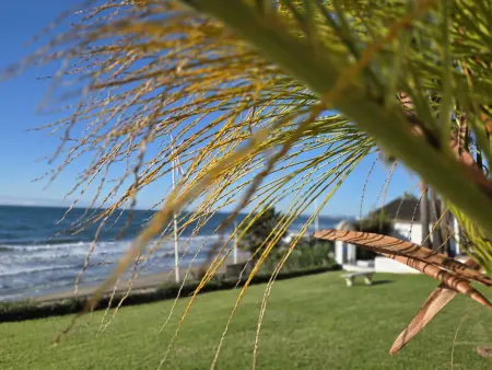 Appartement front de mer avec terrasse - 6 pers. - Photo 21