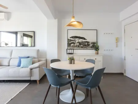 Appartement avec vue mer et montagne - 4 pers., Appartement 4 personnes à Gandía - Photo 4