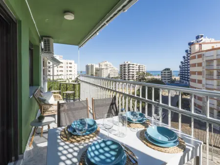 Appartement avec vue mer et montagne - 4 pers., Appartement 4 personnes à Gandía - Photo 6