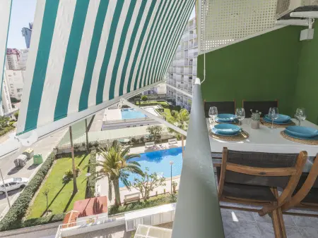 Appartement avec vue mer et montagne - 4 pers., Appartement 4 personnes à Gandía - Photo 7