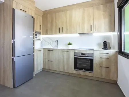 Appartement avec vue mer et montagne - 4 pers., Appartement 4 personnes à Gandía - Photo 9