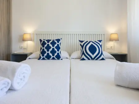 Appartement avec vue mer et montagne - 4 pers., Appartement 4 personnes à Gandía - Photo 12