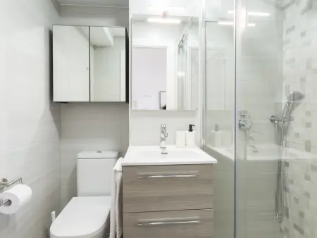 Appartement avec vue mer et montagne - 4 pers., Appartement 4 personnes à Gandía - Photo 14