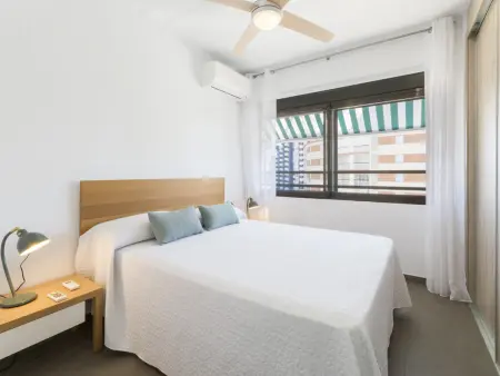 Appartement avec vue mer et montagne - 4 pers., Appartement 4 personnes à Gandía - Photo 15
