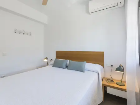 Appartement avec vue mer et montagne - 4 pers., Appartement 4 personnes à Gandía - Photo 17