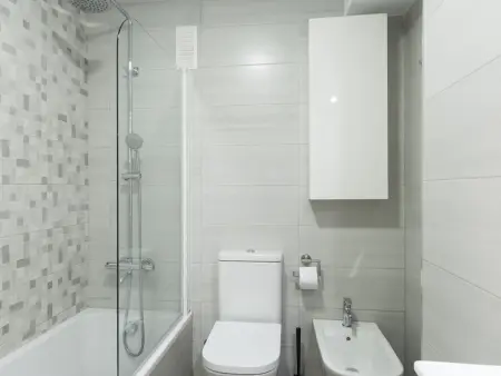 Appartement avec vue mer et montagne - 4 pers., Appartement 4 personnes à Gandía - Photo 19