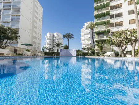Appartement avec vue mer et montagne - 4 pers., Appartement 4 personnes à Gandía - Photo 20