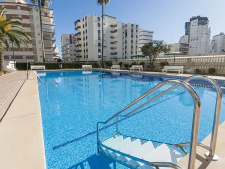 Appartement avec vue mer et montagne - 4 pers., Appartement 4 personnes à Gandía - Photo 21