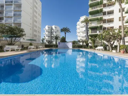 Appartement avec vue mer et montagne - 4 pers., Appartement 4 personnes à Gandía - Photo 22