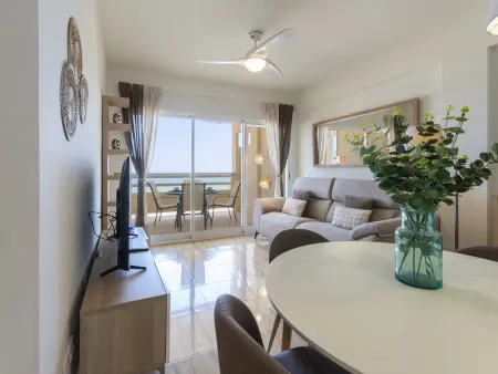 Appartement vue mer et montagne - 6 pers., Appartement 6 personnes à Gandía - Photo 3