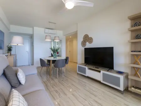 Appartement vue mer et montagne - 6 pers., Appartement 6 personnes à Gandía - Photo 6